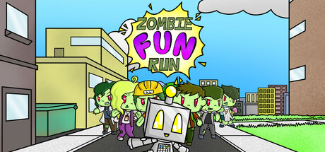 PRESENTATION – Zombie Fun Run