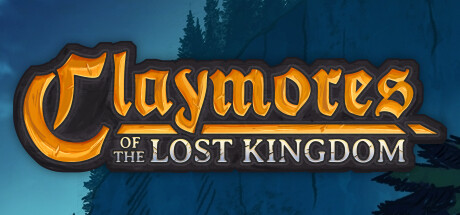 Claymores of the Lost Kingdom logo 001