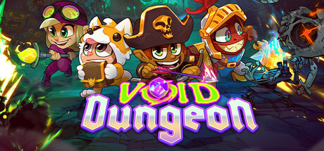 NEWS – Void Dungeon : Démo disponible sur Steam et gameplay