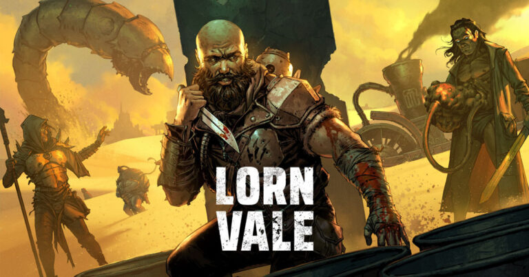 PRESENTATION – Lorn Vale