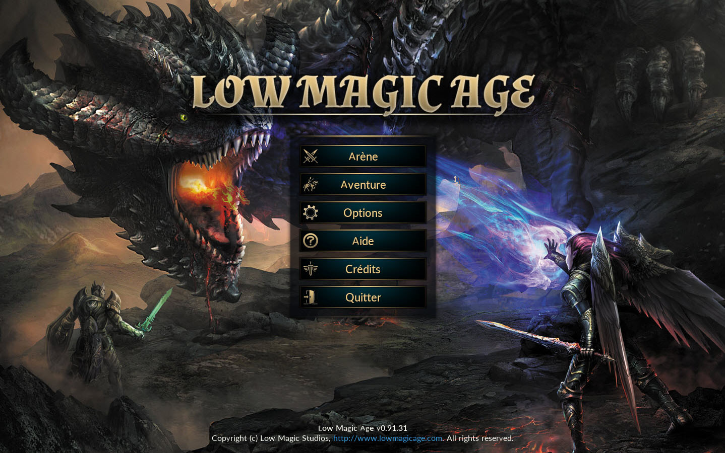 Low Magic Age - Traduction (version : 0.91.31) 9 Low Magic Age 001