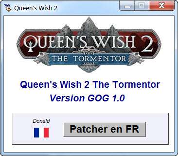Queen’s Wish The Tormentor – Traduction française 1 00 Queens Wish 2