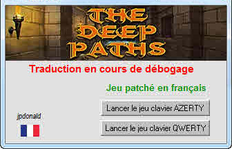 The Deep Paths - Traduction 1 The Deep Paths 000