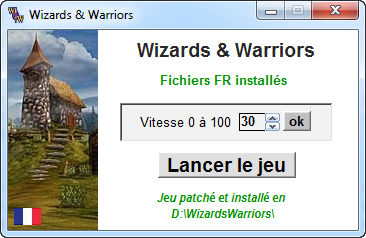 Wizards & Warriors - Traduction Française 1 00 Wizards & Warriors