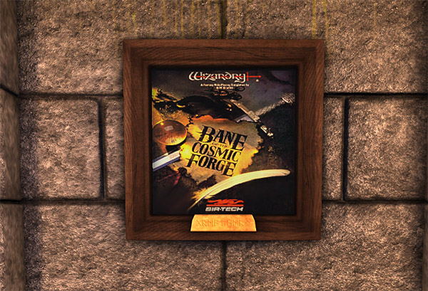 Wizardry VI (mod pour Legend of Grimrock II) - Traduction française 16 00b Wizardry 6 mod