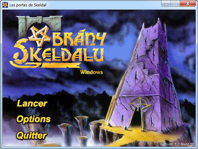 TRADUCTION - Skeldal (Brany Skeldalu) en français 9 Skeldal (Brany Skeldalu) 001