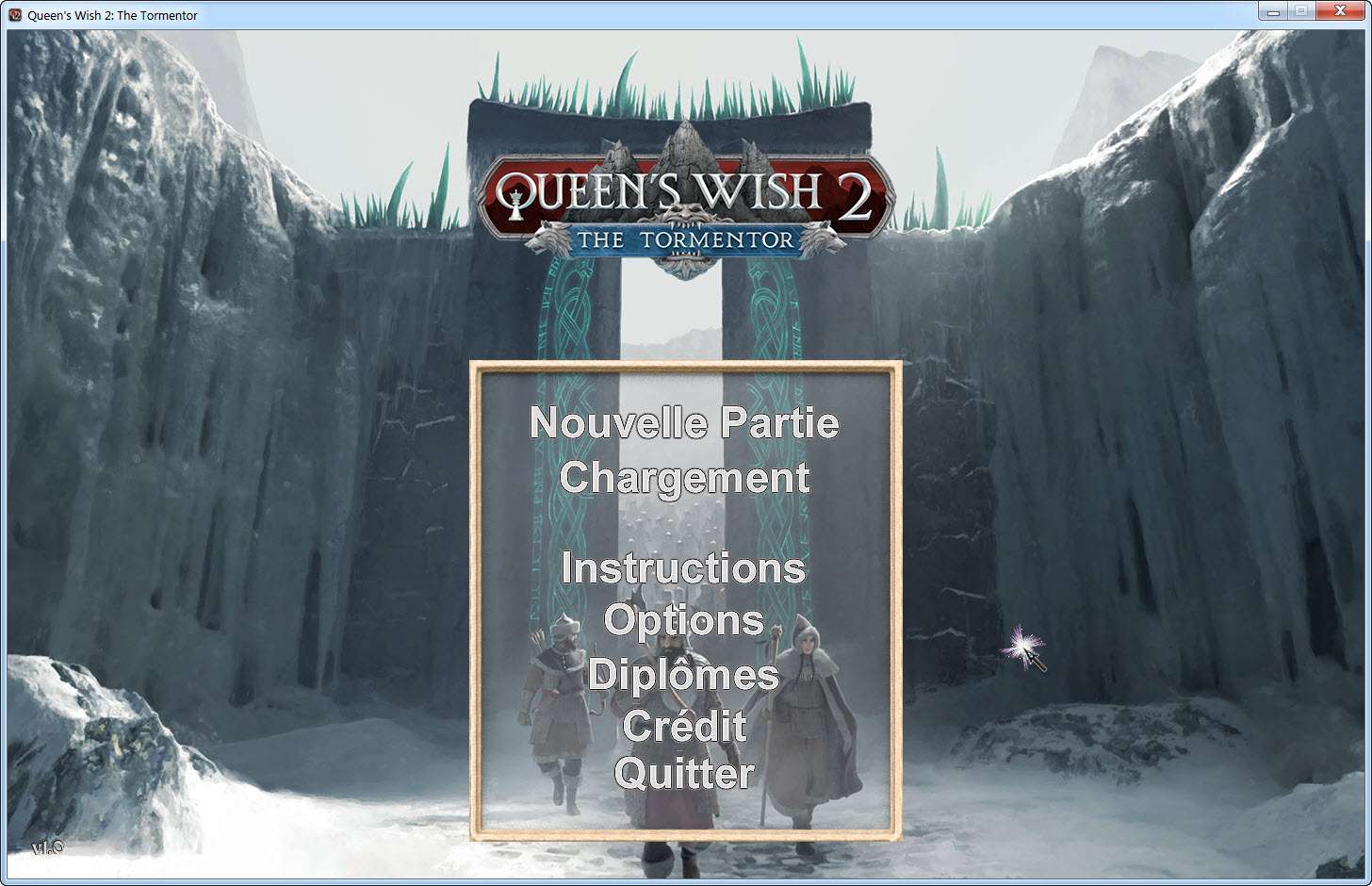 Queen’s Wish The Tormentor – Traduction française 10 01 Queens Wish 2
