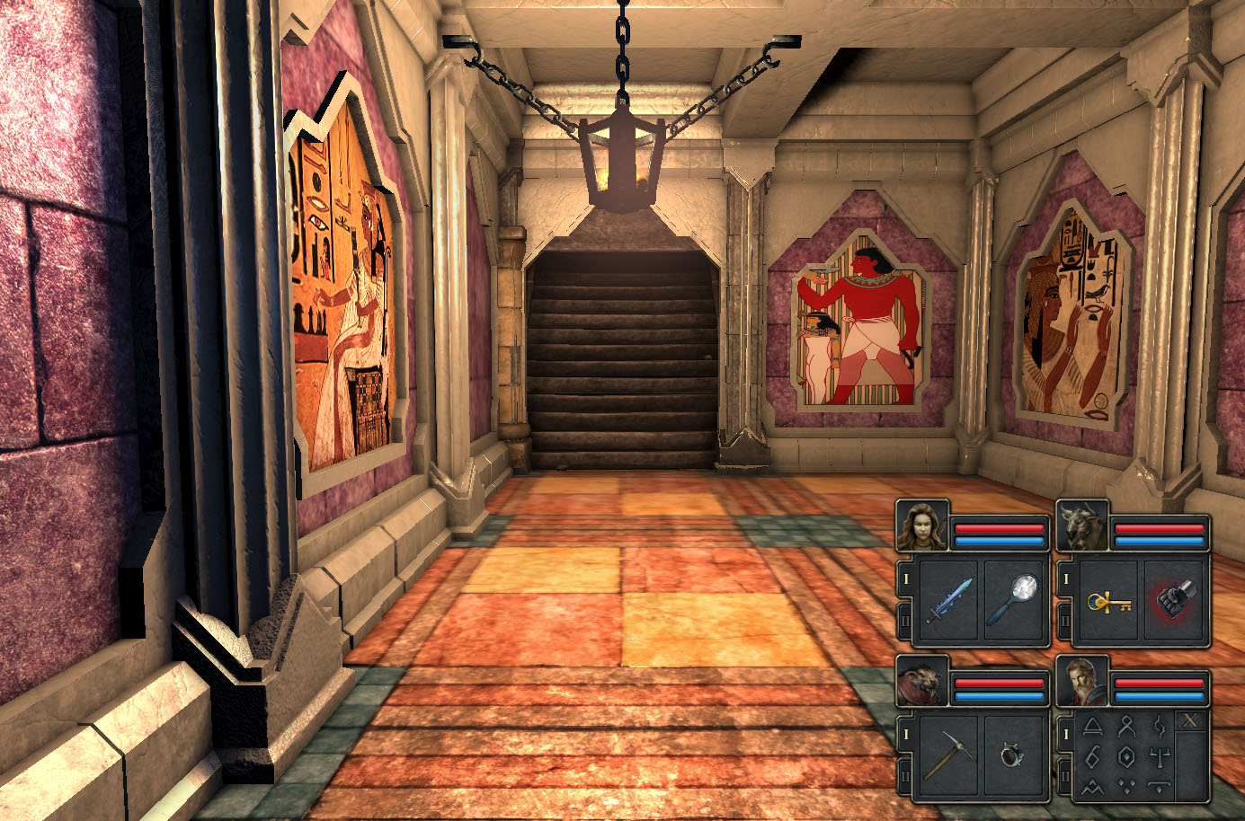 Wizardry VI (mod pour Legend of Grimrock II) - Traduction française 15 01 Wizardry 6 mod