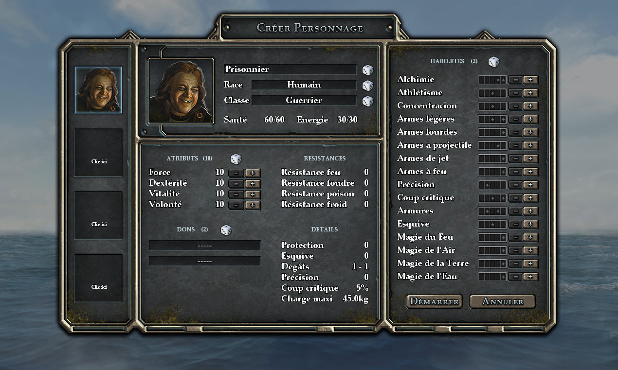 Legend of Grimrock I & Legend of Grimrock II - Traduction française 2 02 Legend of Grimrock 2