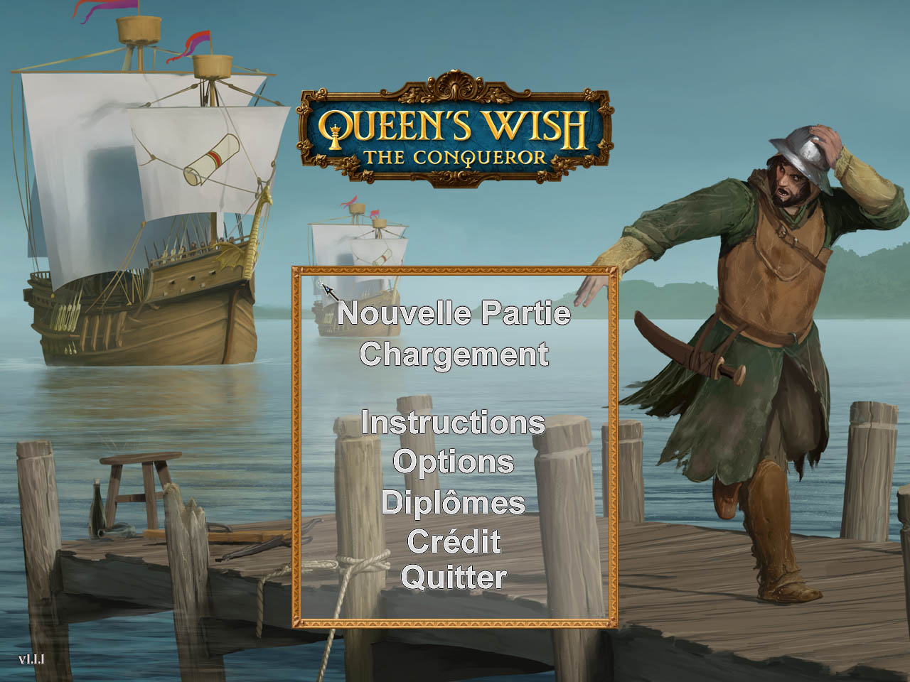 Queen’s Wish The Conqueror - Traduction française 8 02 Queens Wish 1