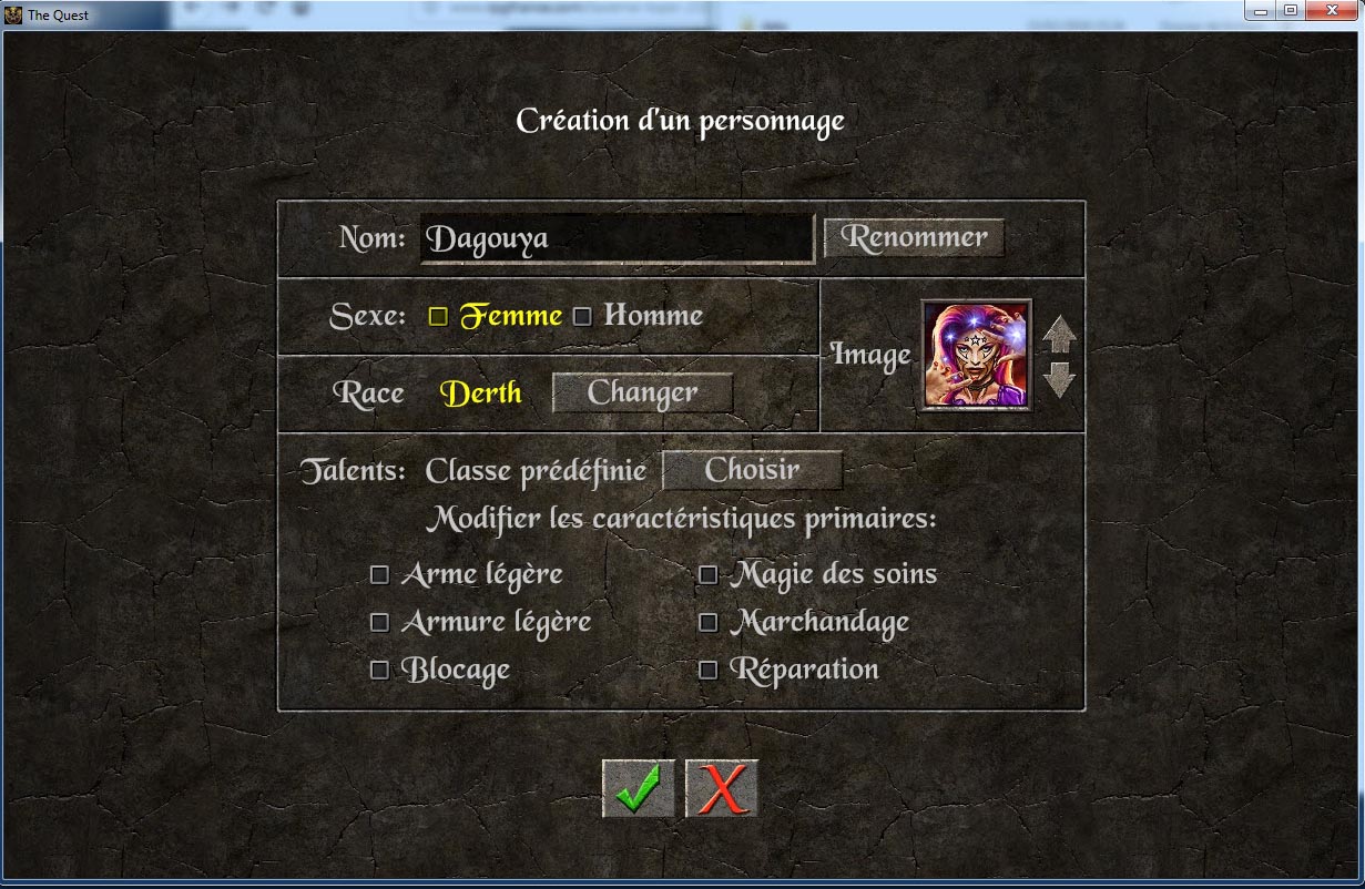 The Quest - Traduction française 6 02 The Quest