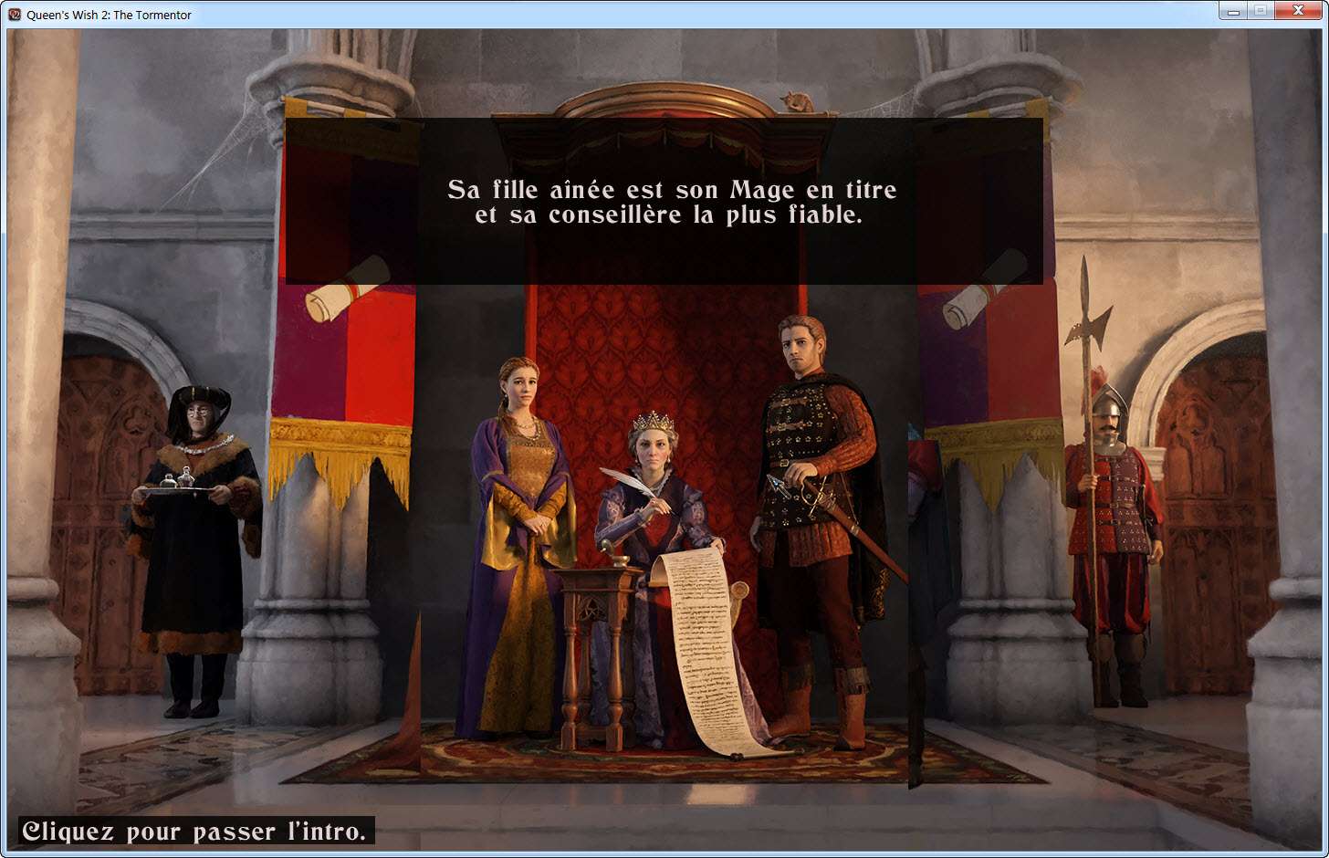 Queen’s Wish The Tormentor – Traduction française 8 03 Queens Wish 2