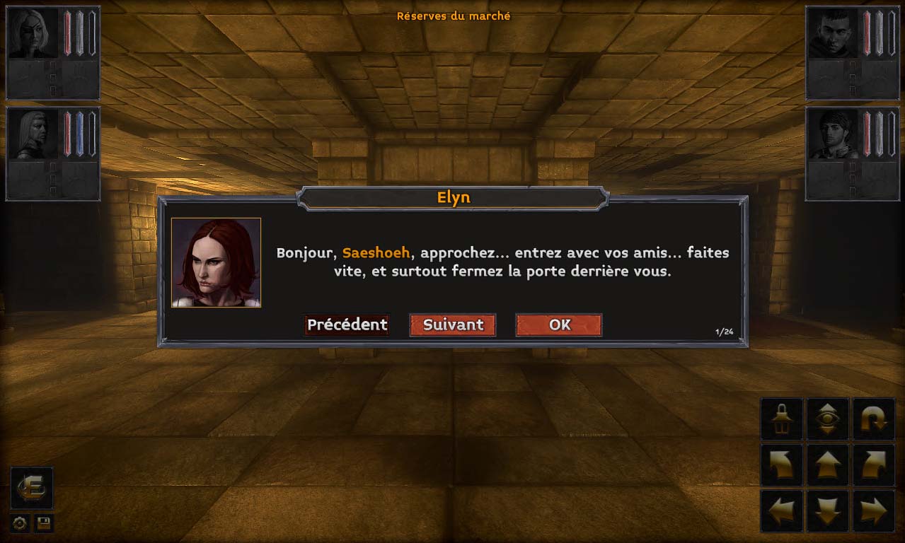 The Deep Paths - Traduction 5 The Deep Paths 003