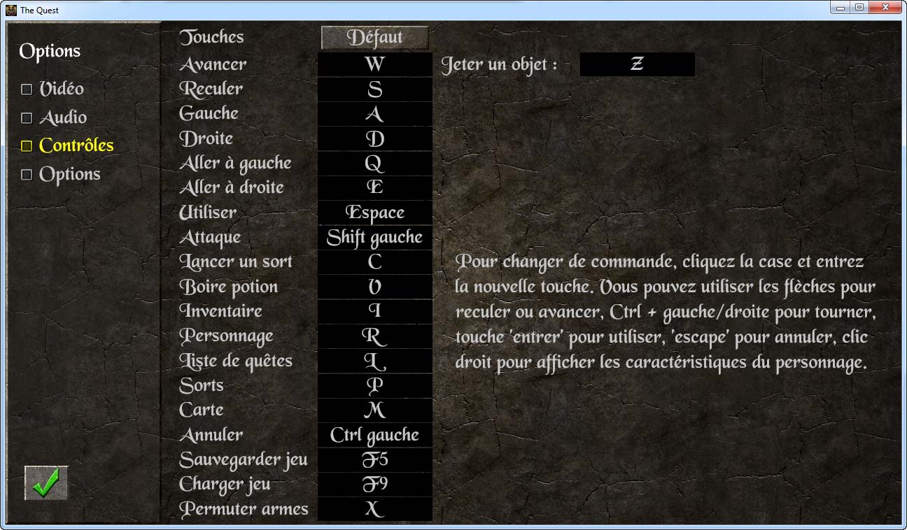 The Quest - Traduction française 5 03 The Quest