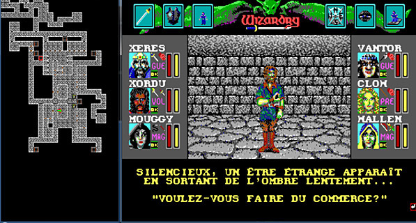 Wizardry VI - Traduction Française 5 04 Wizardry 6