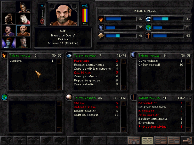 Wizardry VIII – Traduction Française 5 04 Wizardry 8 | RPG Jeuxvidéo