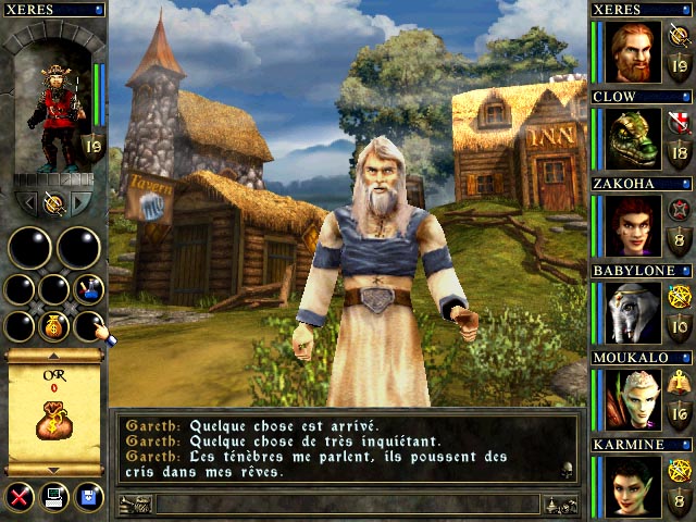 Wizards & Warriors - Traduction Française 9 04 Wizards & Warriors