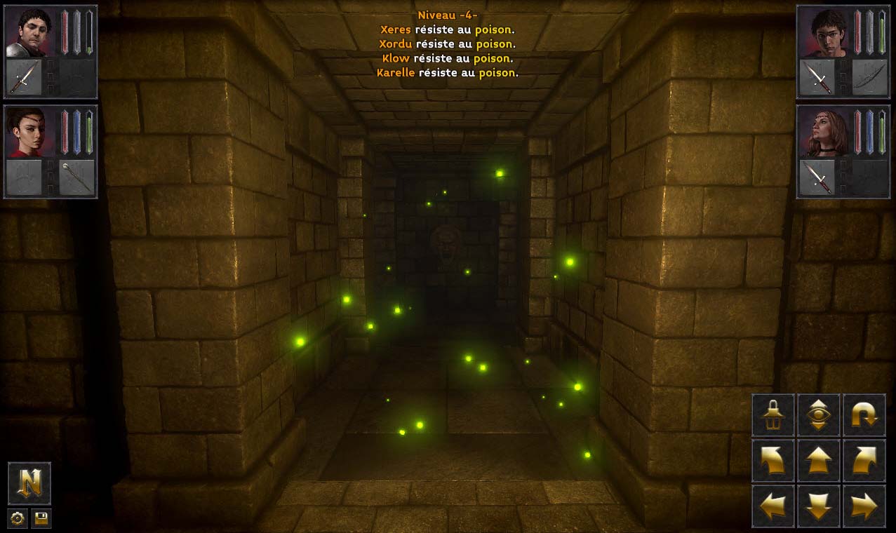 The Deep Paths - Traduction 2 The Deep Paths 006