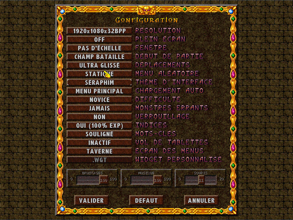 Grimoire - Heralds of the Winged Exemplar - Traduction française 8 07 Grimoire