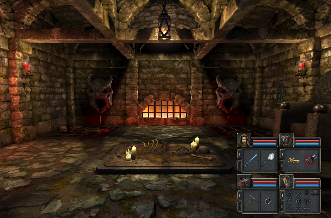 Wizardry VI (mod pour Legend of Grimrock II) - Traduction française 9 07 Wizardry 6 mod