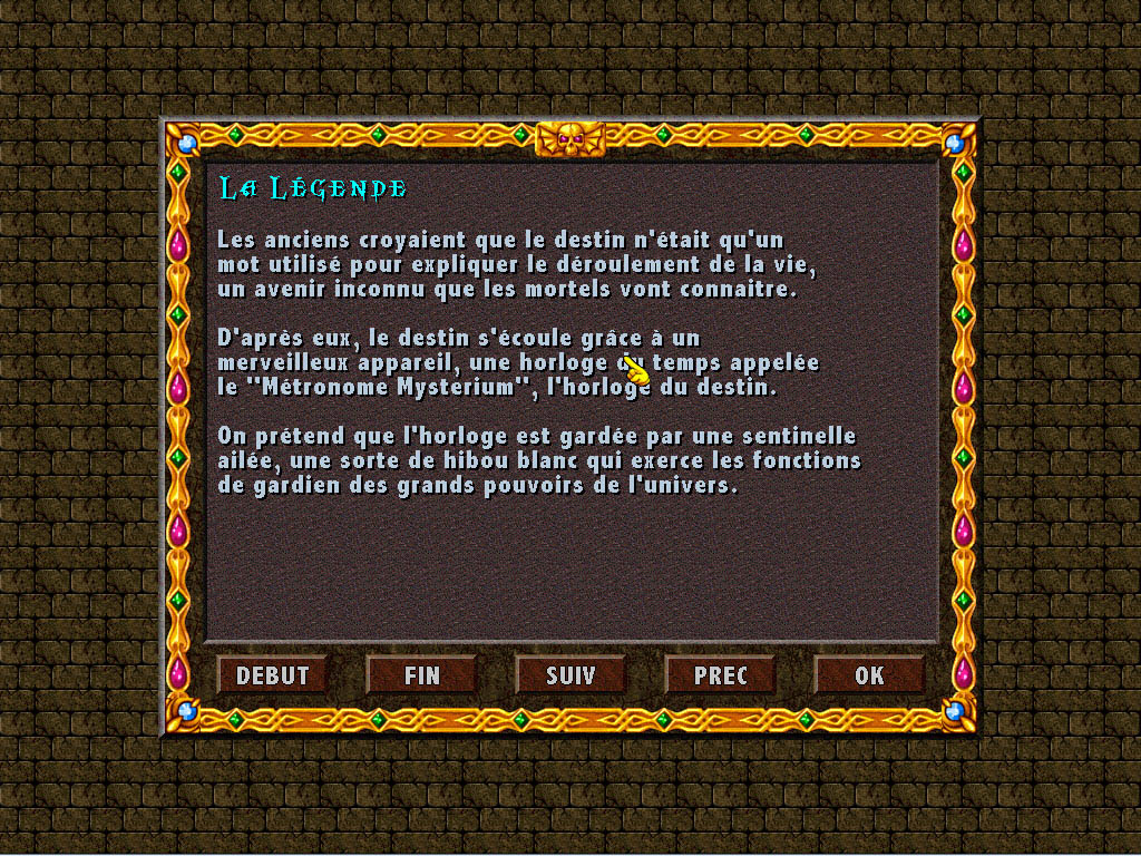 Grimoire - Heralds of the Winged Exemplar - Traduction française 7 08 Grimoire