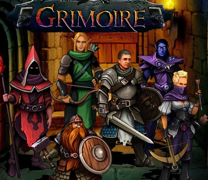 Grimoire – Heralds of the Winged Exemplar – Traduction française