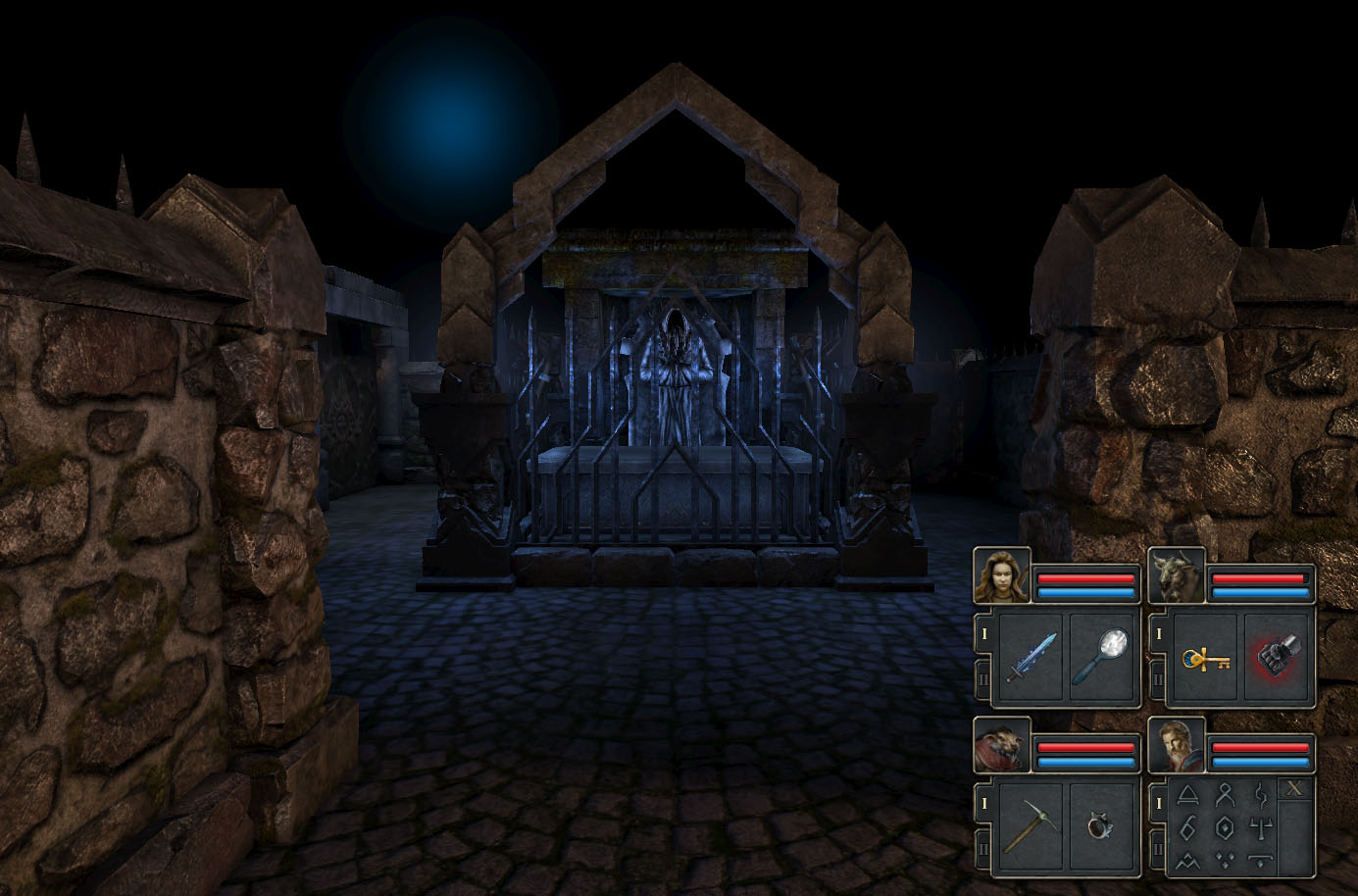 Wizardry VI (mod pour Legend of Grimrock II) - Traduction française 4 12 Wizardry 6 mod