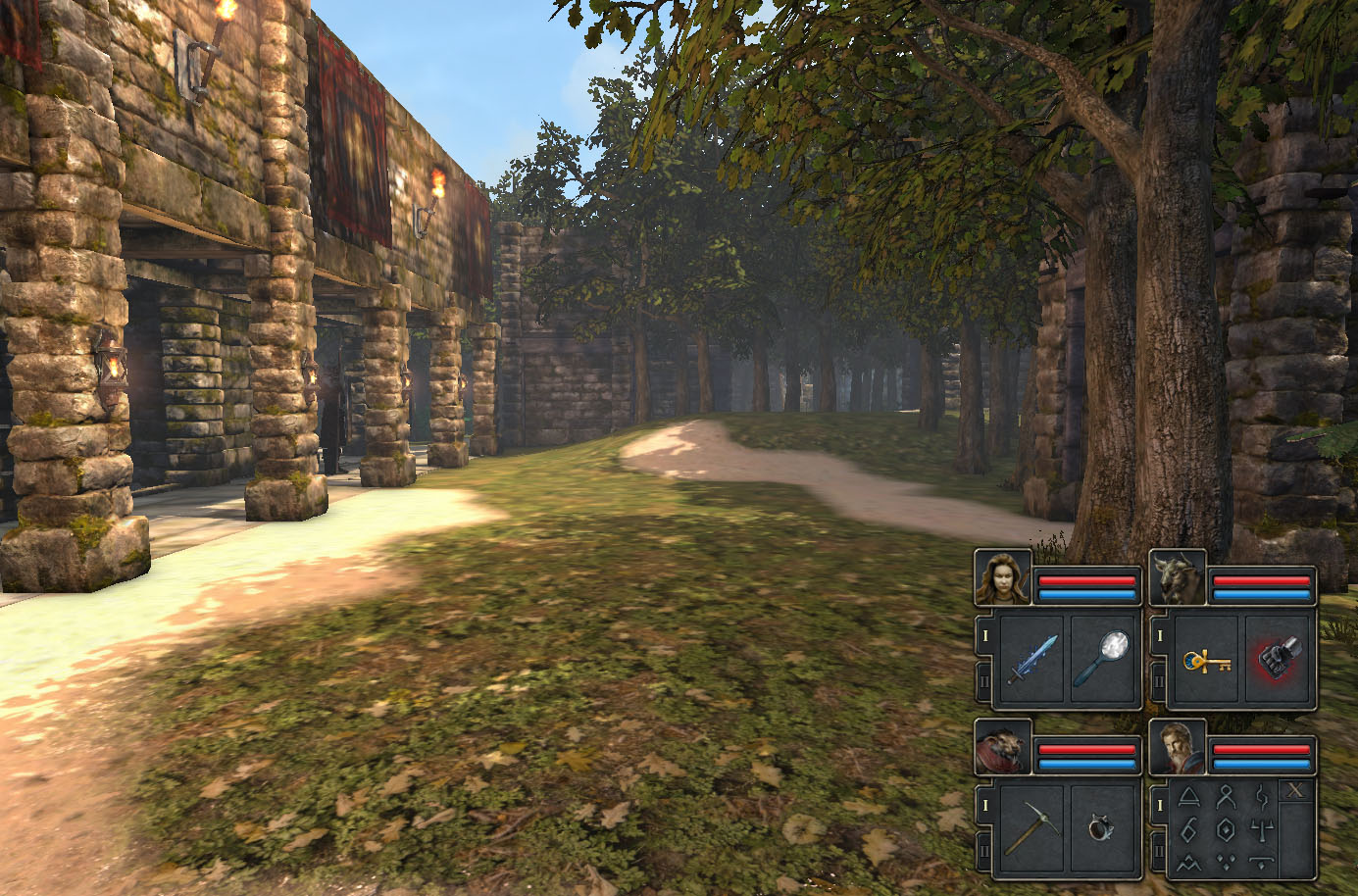 Wizardry VI (mod pour Legend of Grimrock II) - Traduction française 2 14 Wizardry 6 mod