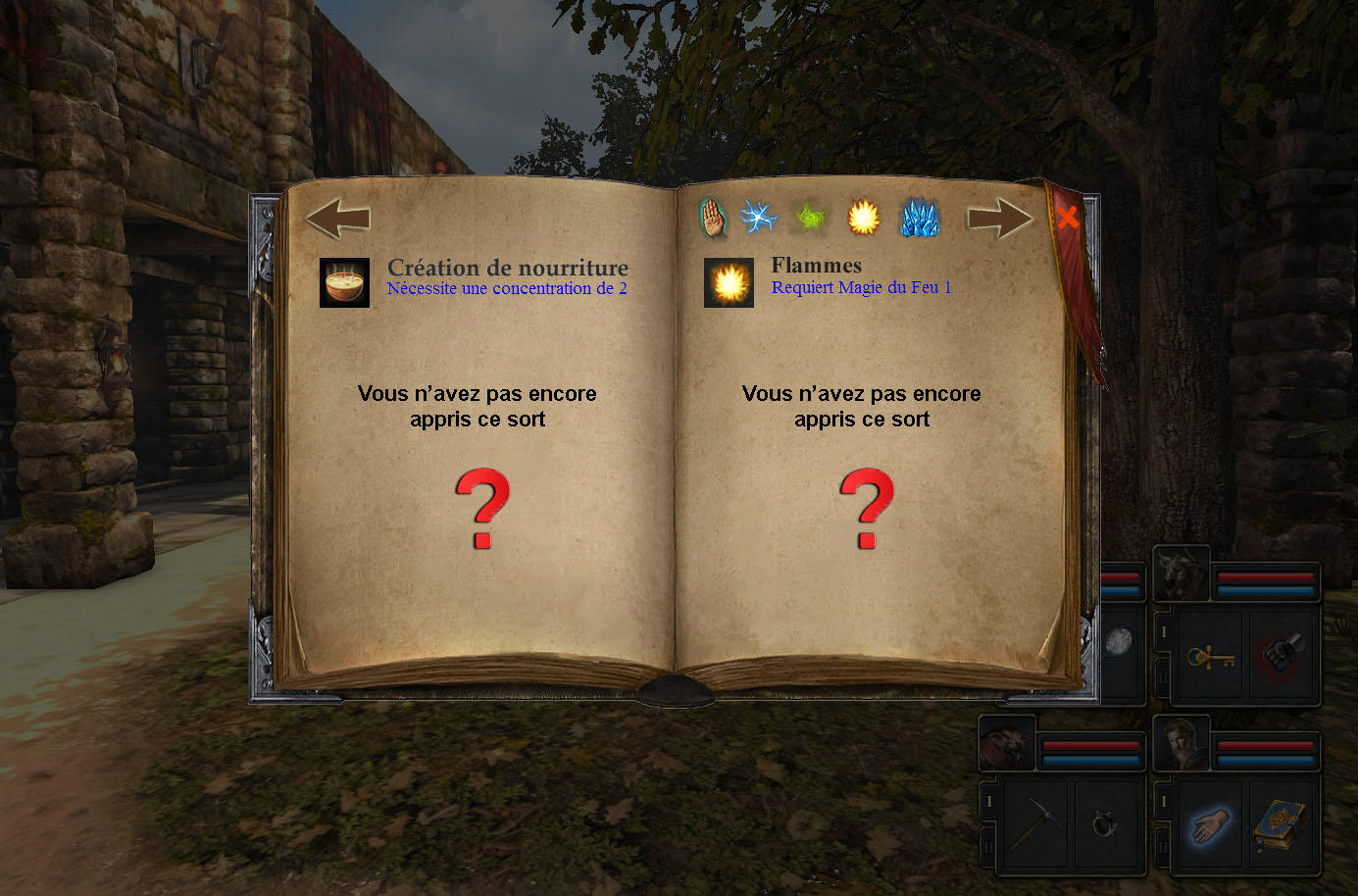 Wizardry VI (mod pour Legend of Grimrock II) - Traduction française 1 15 Wizardry 6 mod
