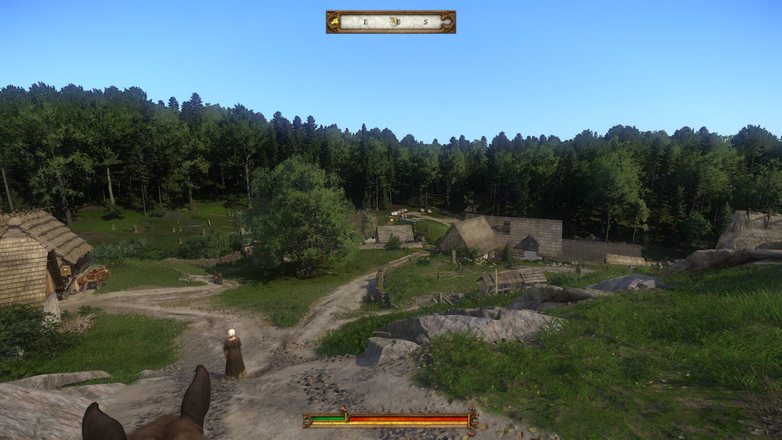 Kingdom Come : Deliverance 4 Kingdom Come test 004