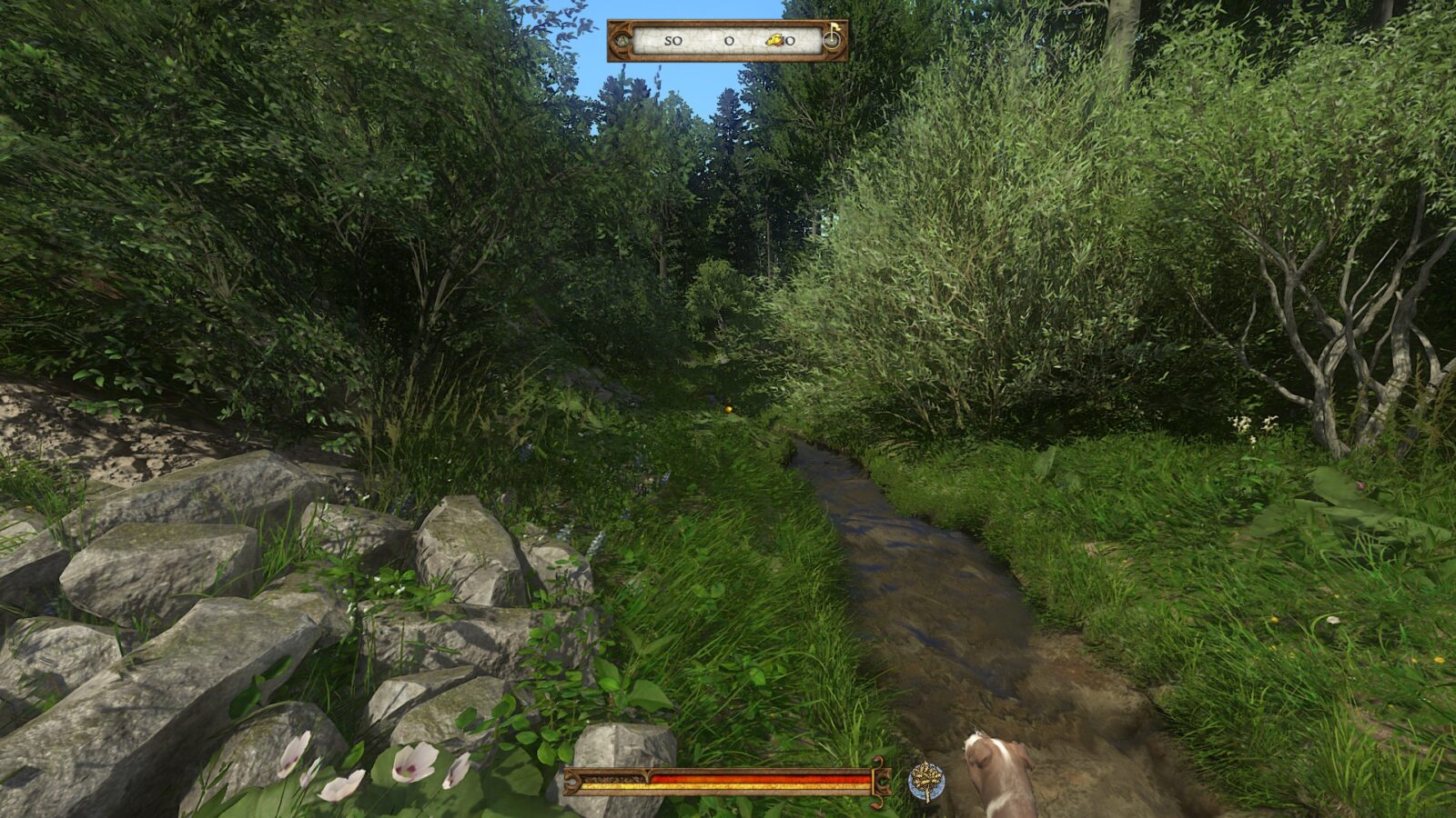 Kingdom Come : Deliverance 1 Kingdom Come test 001