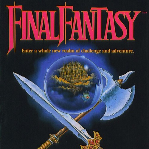 Final Fantasy – version Nes
