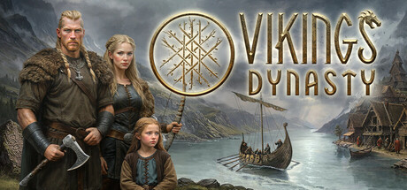 Vikings Dynasty Logo 001