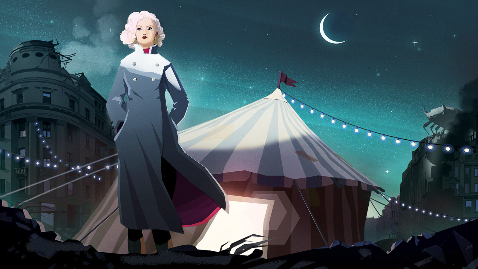 PRESENTATION - Travelling At Night 3 Travelling at night 001 | RPG Jeuxvidéo