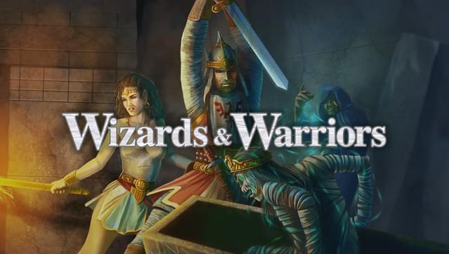 Wizards & Warriors – Traduction Française