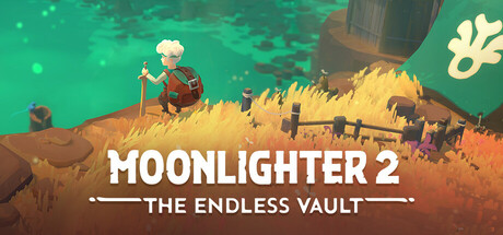 Moonlighter 2 : The Endless Vault logo 001