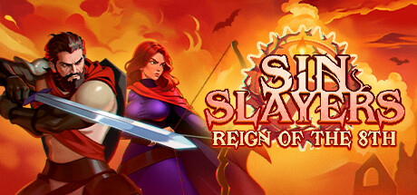 CARTON ROUGE – Sin Slayers : Reign of The 8th : Nouveau jeu ? Que nenni !
