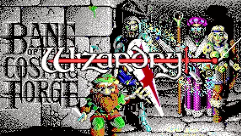 Wizardry VI – Traduction Française
