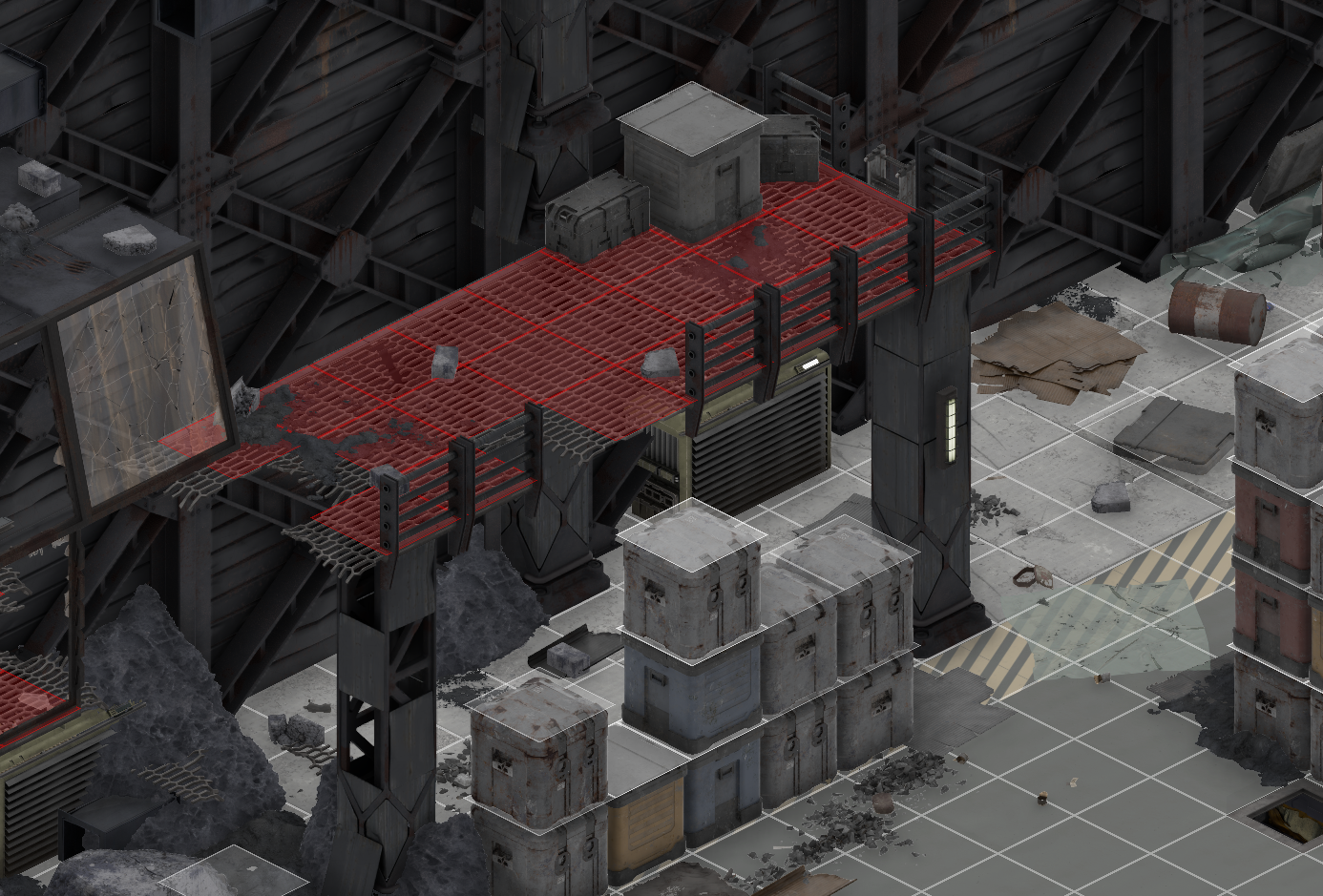 VIDEO - UnderRail : Infusion : Système de combat 2 image 5 | RPG Jeuxvidéo