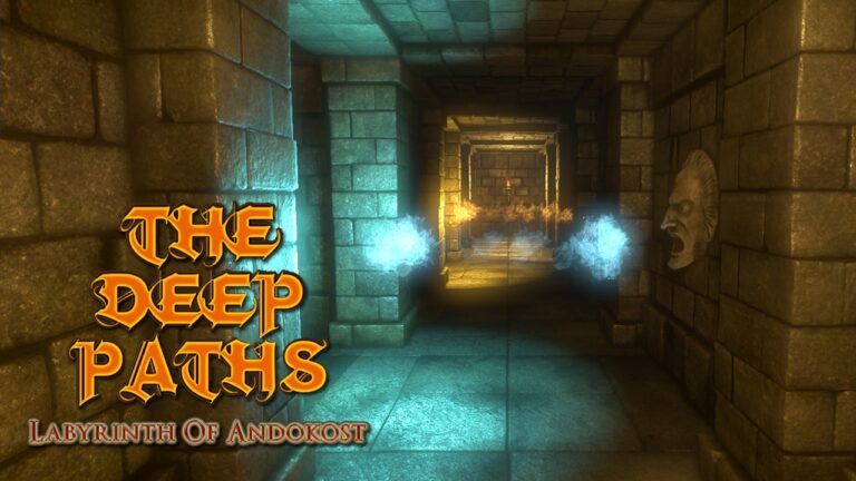 The Deep Paths – Traduction