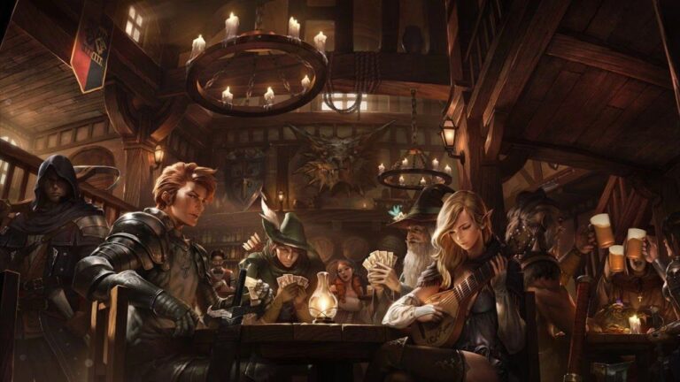 CALENDRIER DE L’APRES, semaine 4 – Découvrez le jeu mystère et gagnez un RPG