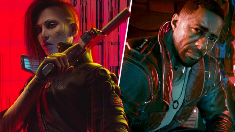 Cyberpunk 2077 : Phantom Liberty