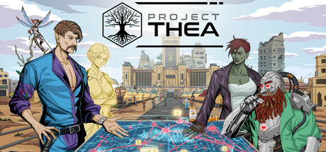 PRESENTATION – Project Thea