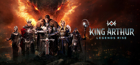 SORTIE – King Arthur : Legends Rise