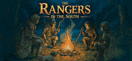 The Rangers in the South logo 002