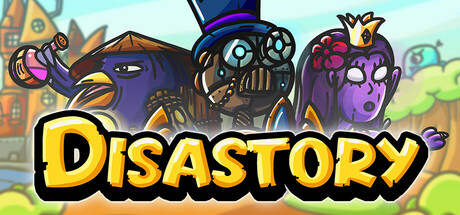 PRESENTATION – Disastory