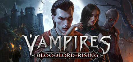 NEWS – Vampire Dynasty : Dîtes bonjour à Vampires : Bloodlord Rising