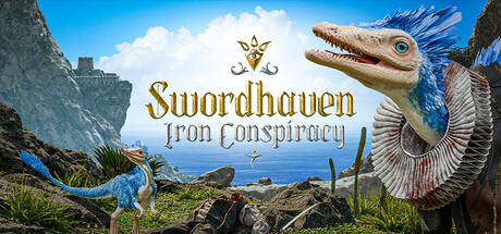 PATCH – Swordhaven : Iron Conspiracy : The Cursed City
