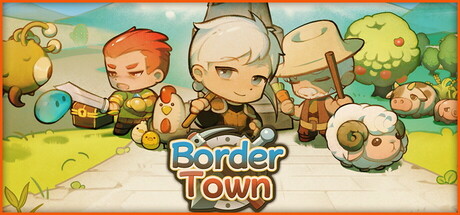 PRESENTATION – Border Town