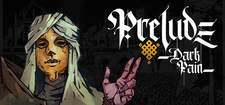 Prelude Dark Pain logo 005